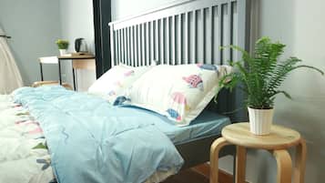 1 dormitorio y wifi