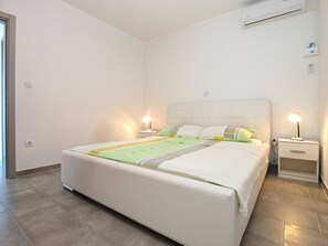1 chambre, accès Internet