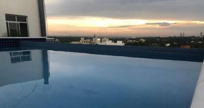 Asuncion Gracia Suites: One bedroom apartment B