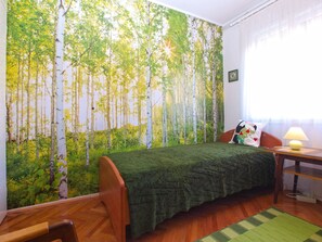2 chambres, accès Internet