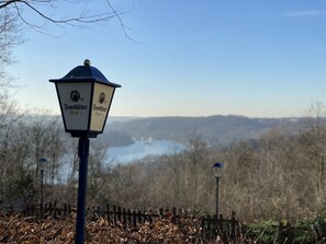 Vista da propriedade