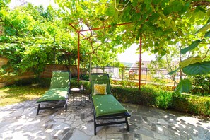 Terrace/patio - Apartment 1828/21695 (Istria - Pula), 500m from the beach (Pula)