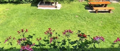 Speisen im Freien