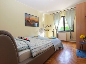 2 sovrum och internet