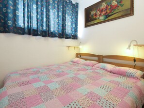 1 chambre, accès Internet