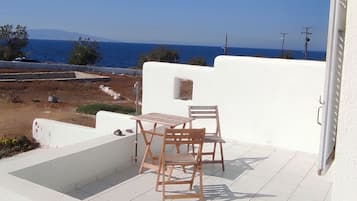 Kahden hengen deluxe-huone | Oleskelualue