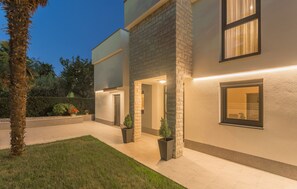 Exterior detail - Villa 1863/22758 (Istria - Poreč), 350m from the beach (Porec)