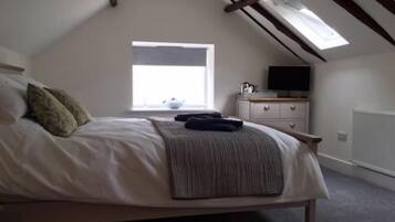 Cadar kapas Mesir, peralatan tempat tidur premium, kalis bunyi