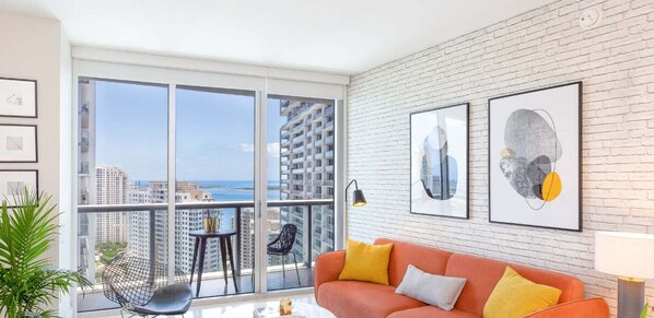 LED TV, streaming services, offices