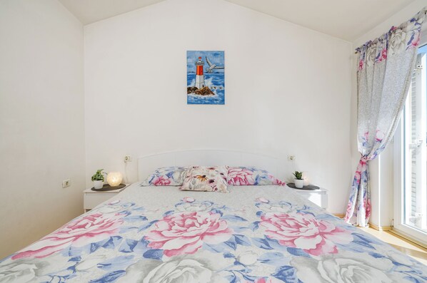 1 bedroom, internet