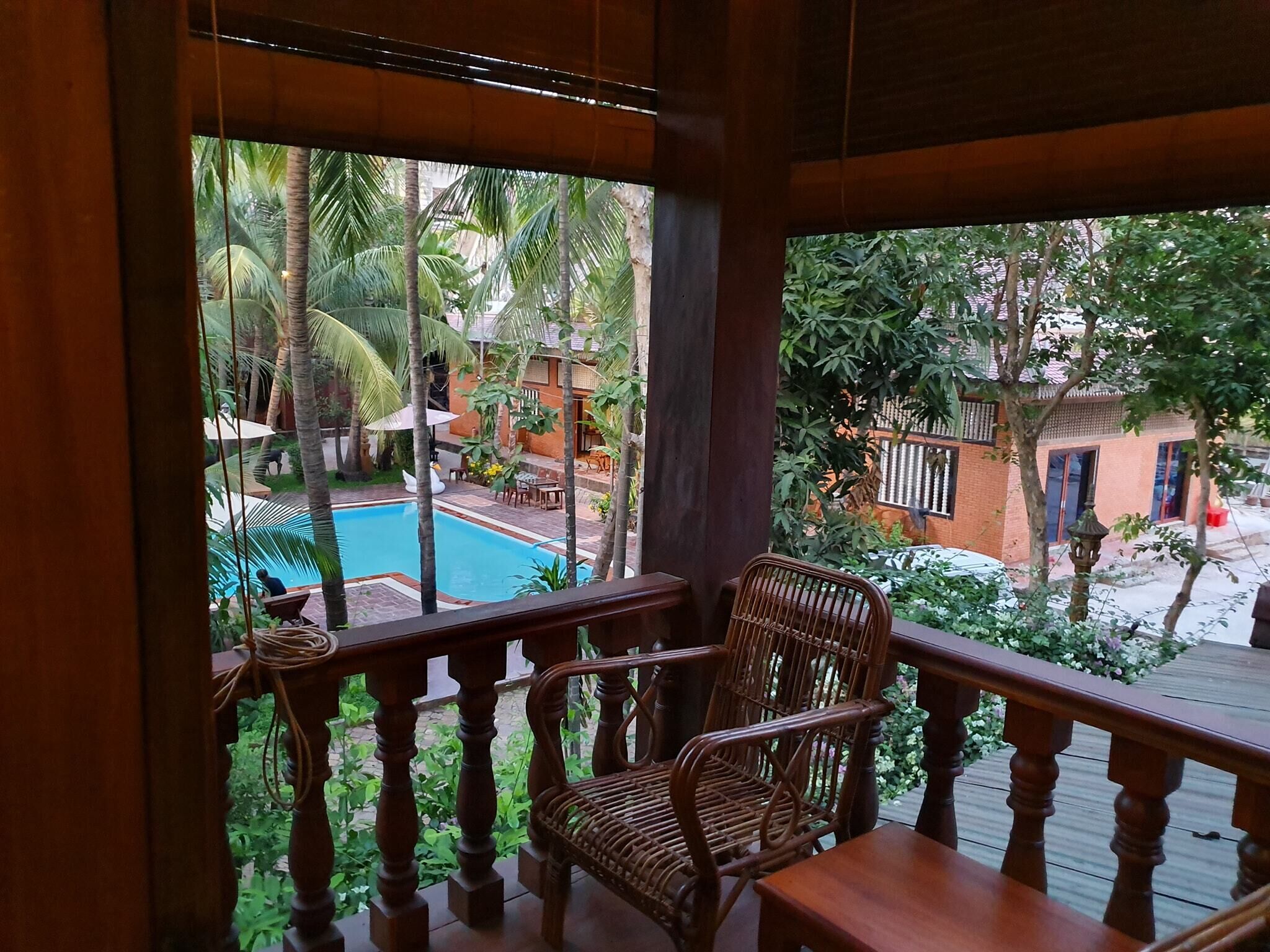 Foto - Angkor Sand Hotel