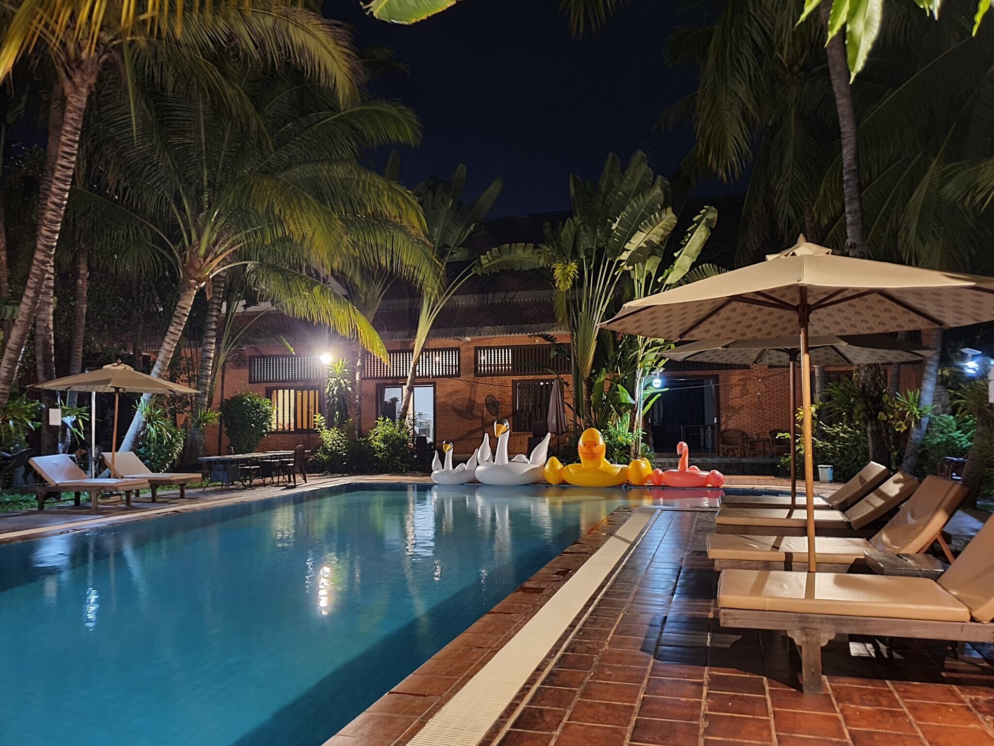 Foto - Angkor Sand Hotel