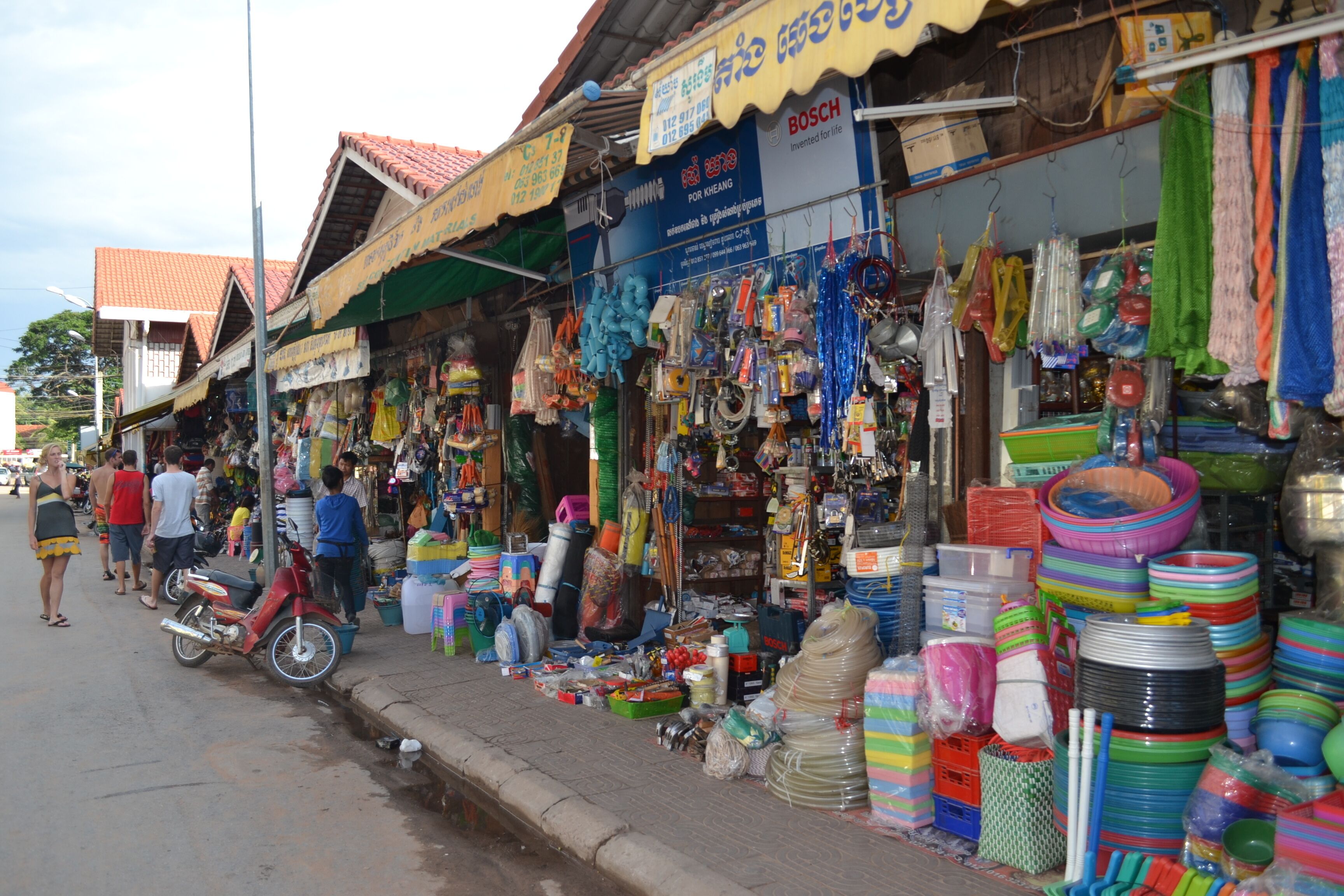 Foto - Angkor Sand Hotel