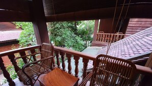 Superior kamer, 1 twee- of 2 eenpersoonsbedden | Balkon