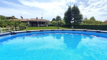 Udendørs pool