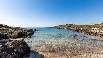 Playa en los alrededores