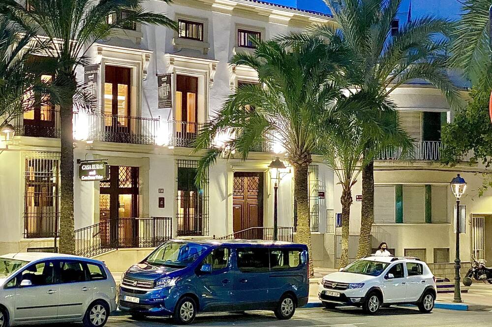 Casa Entre Viñas