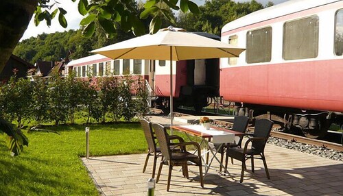 Ferienbahnhof Reichenbach