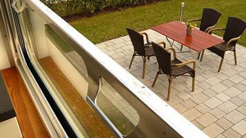 Romantic Apartment | Terrace/patio
