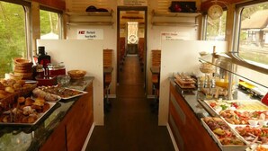 Morgenmadsbuffet