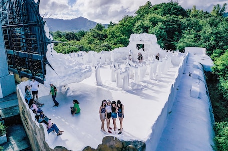 Exterior. Garin Farm Pilgrimage Resort powered by Cocotel