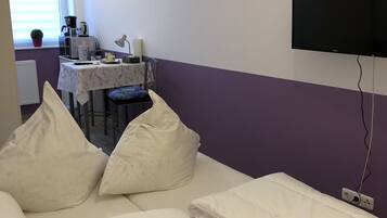 Phòng đơn Tiêu chuẩn | Trang bị nội thất với thiết kế riêng biệt