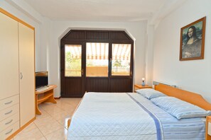 2 bedrooms, internet