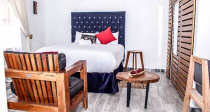 Lawu Le Ngwenya Guest House
