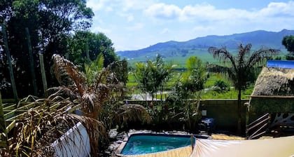 Lawu Le Ngwenya Guest House