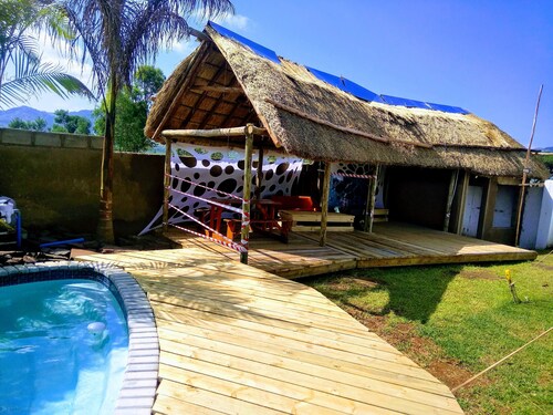 Lawu Le Ngwenya Guest House