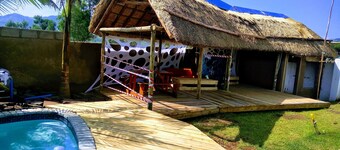 Lawu Le Ngwenya Guest House