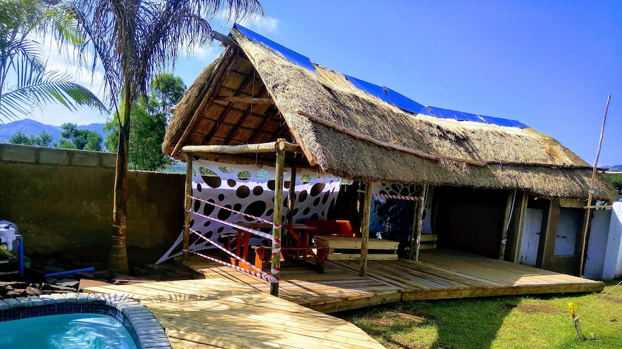 Lawu Le Ngwenya Guest House