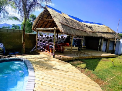 Lawu Le Ngwenya Guest House