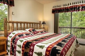 4 bedrooms, WiFi, bed sheets