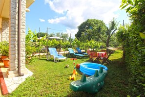 Children’s area - Apartment 1906/23406 (Istria - Muntic), 15000m from the beach (Muntic)