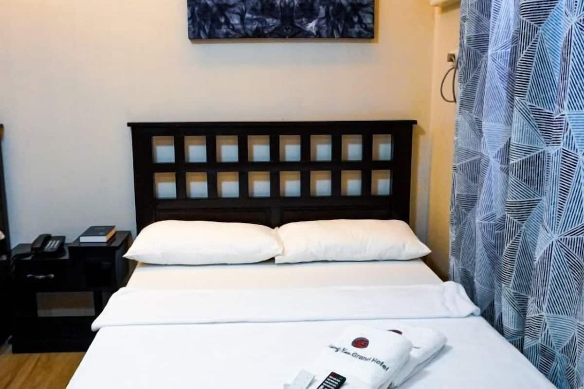 Gratis wifi, beddengoed