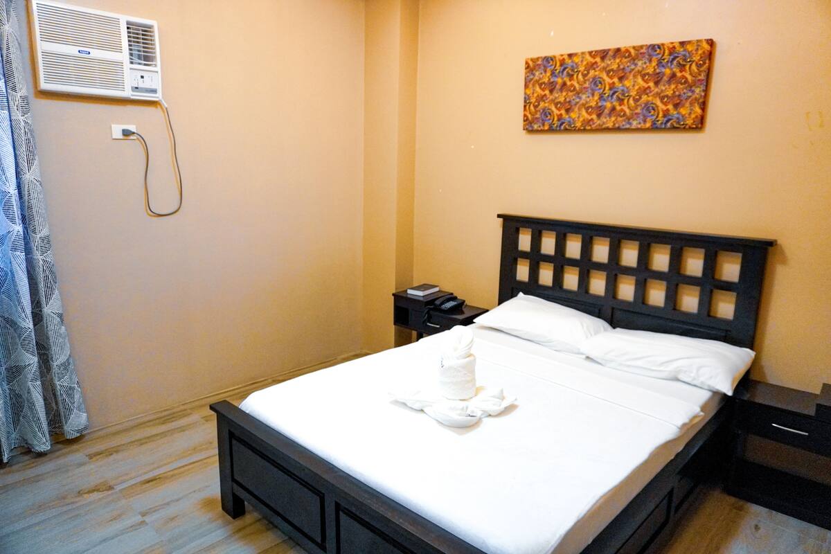 Chambre Double Classique | Wi-Fi gratuit, draps fournis