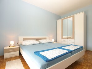 3 bedrooms, internet