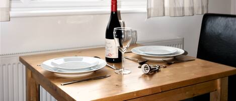 Appartement Affaires | Restauration dans la chambre
