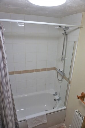 Business-Apartment | Badezimmer