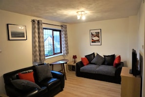 Business-Apartment | Wohnbereich