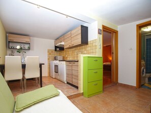 1 chambre, accès Internet