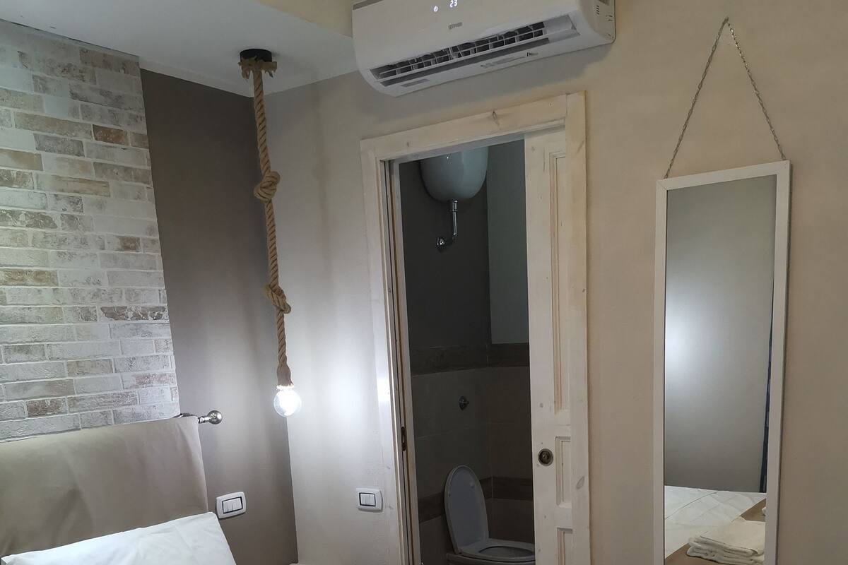 Deluxe-Doppel- oder -Zweibettzimmer