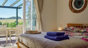 Free WiFi, bed sheets - Turpins Ride (Chalfont St Giles)