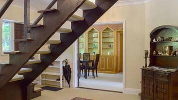 Vila Keluarga, 6 kamar tidur, pemandangan kebun | Area keluarga