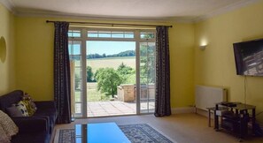 غرفة المعيشة