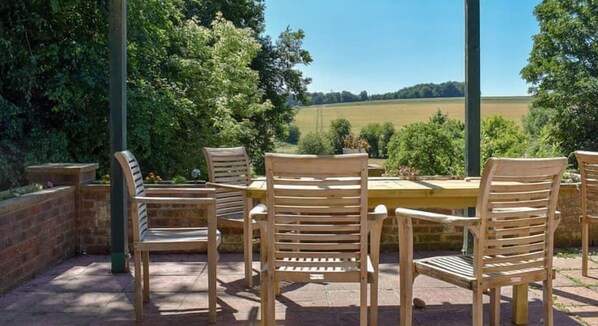 Terraço/pátio
