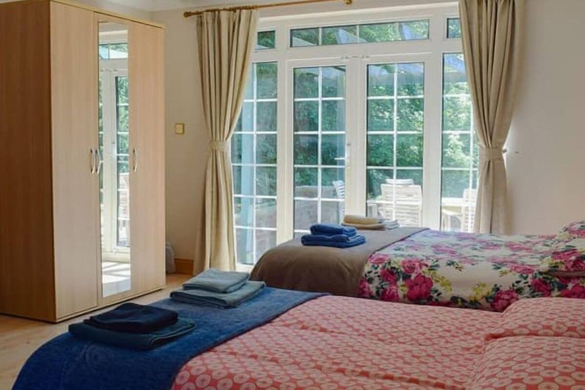 Ăquipements de la chambre
