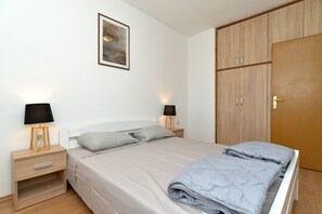 2 Schlafzimmer, Internetzugang