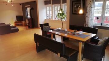 Standard Apartment, 3 Bedrooms | Living area | Toys